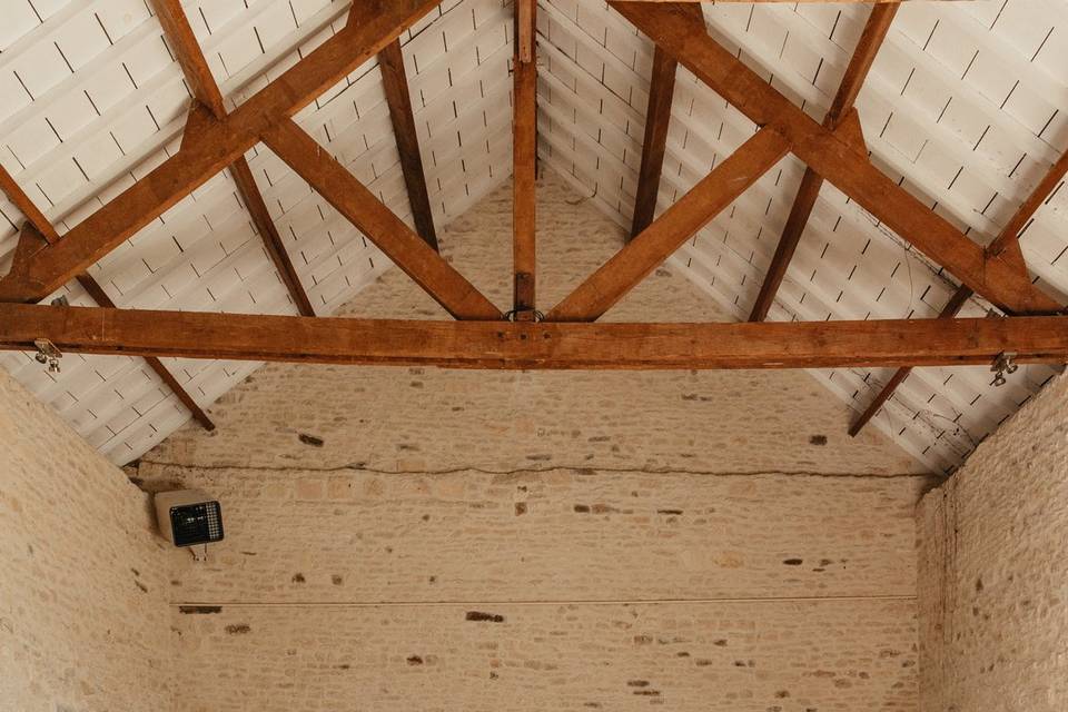 Salle de réception