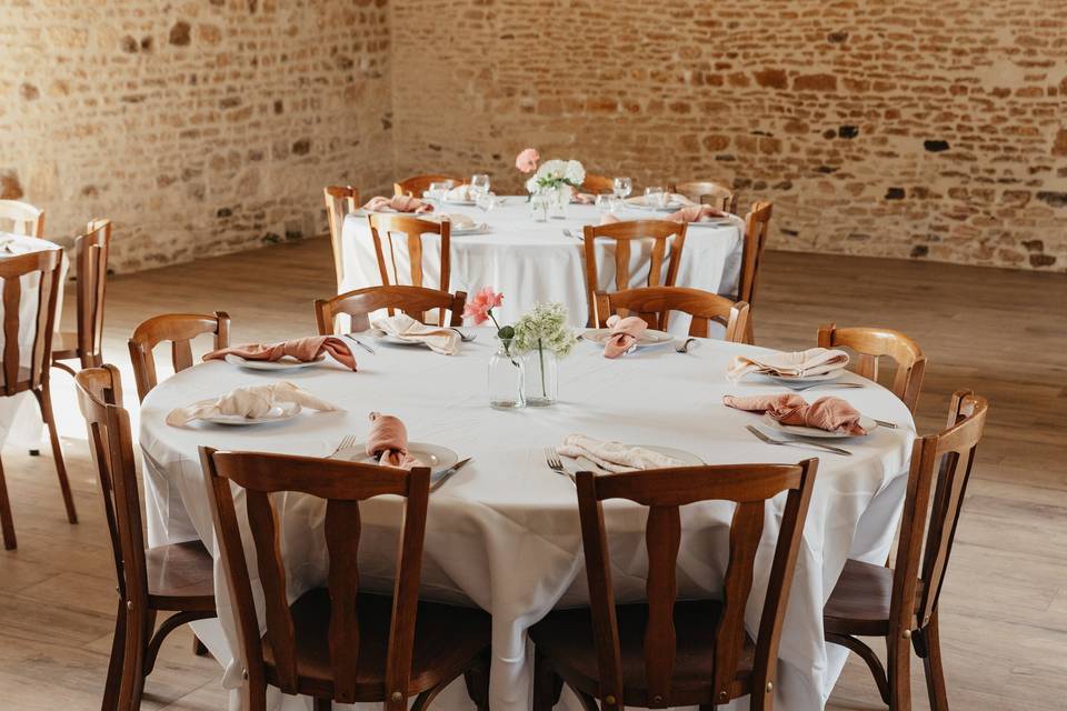 Salle de réception