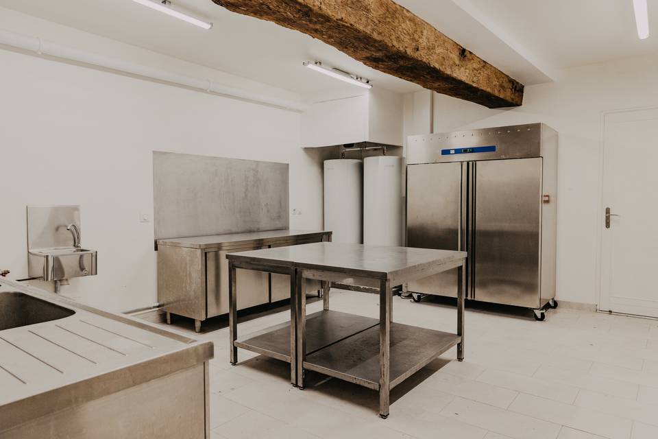 Espace traiteur