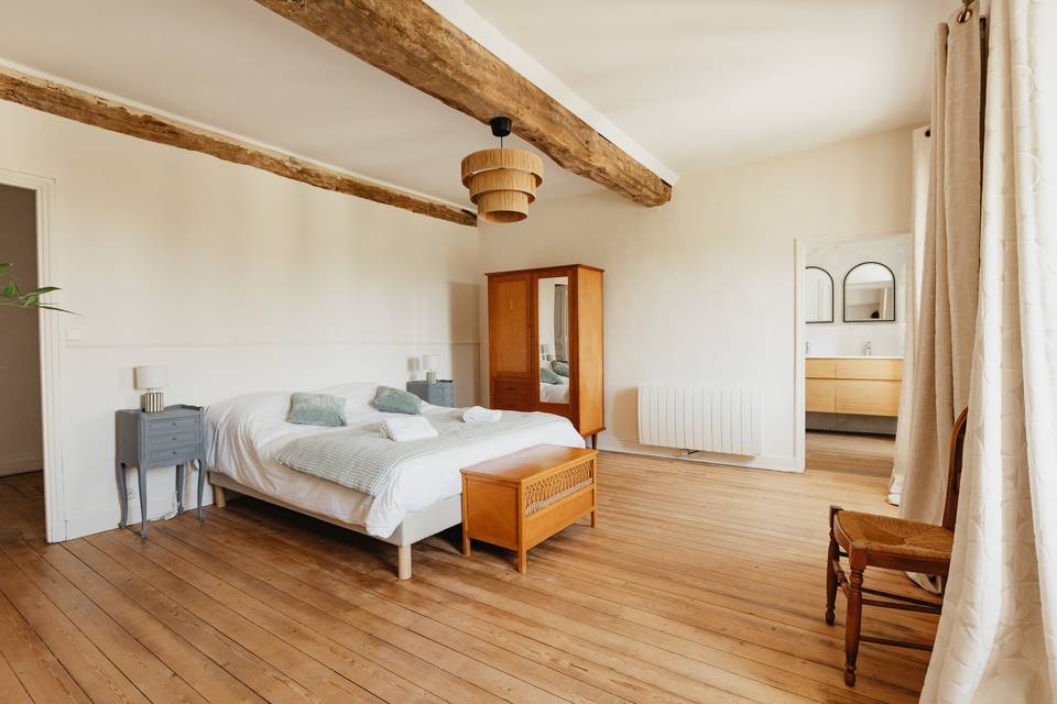 Suite des mariés