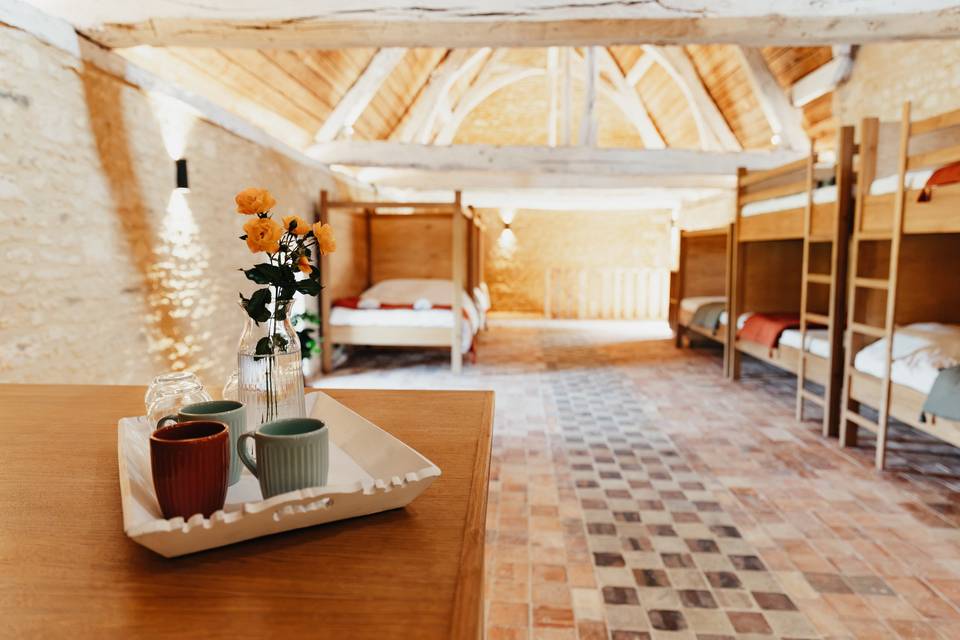 Le Dortoir