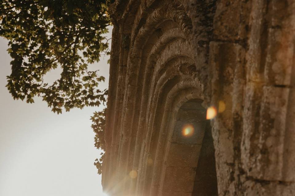 Les arches