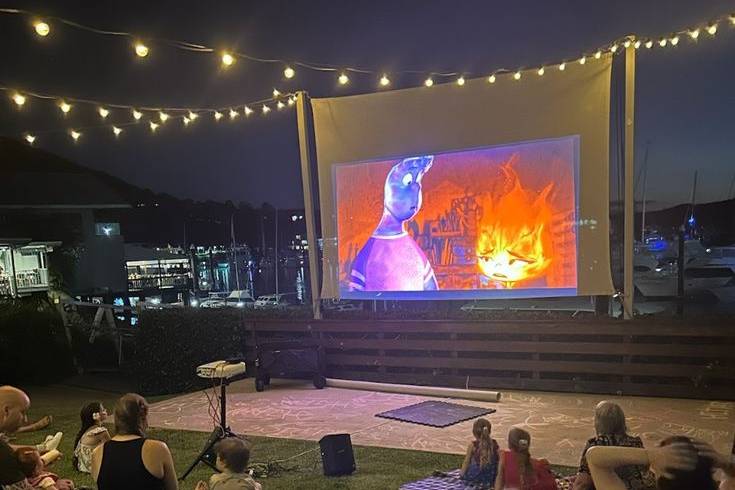Cinéma sous les étoiles