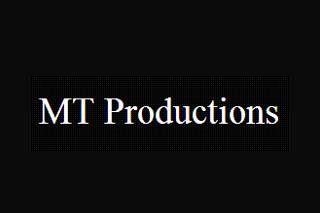 MT Productions logo