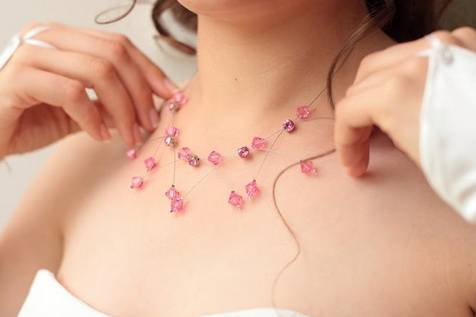 Accessoires de la mariée