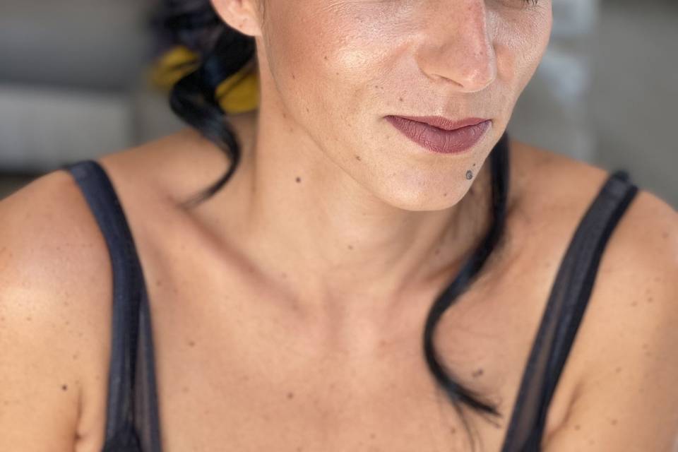 Maquillage sur mesure