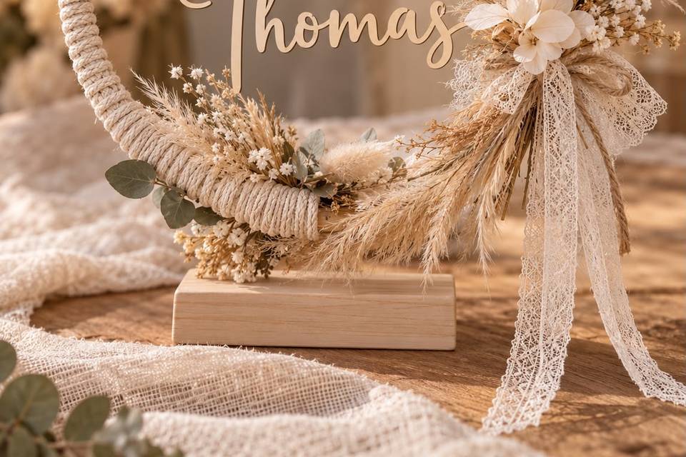 Décoration mariage