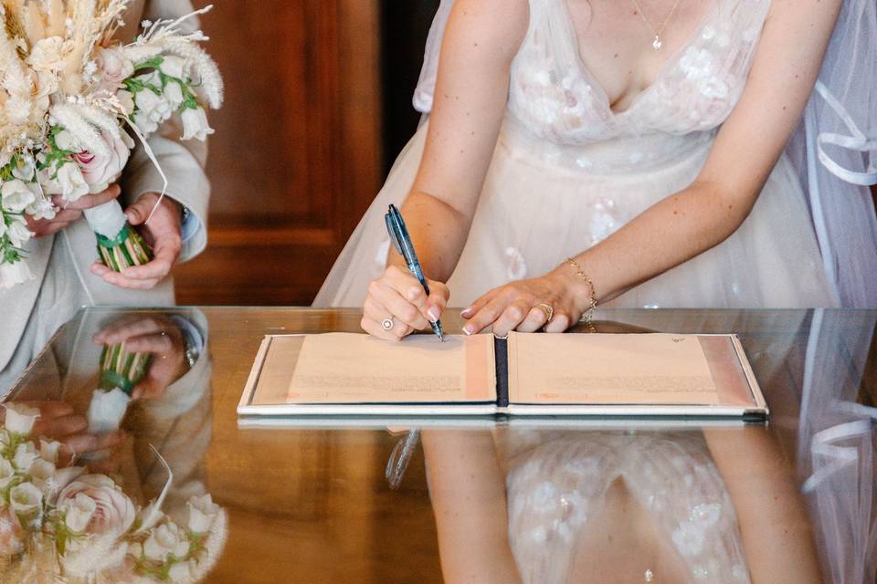 Signature