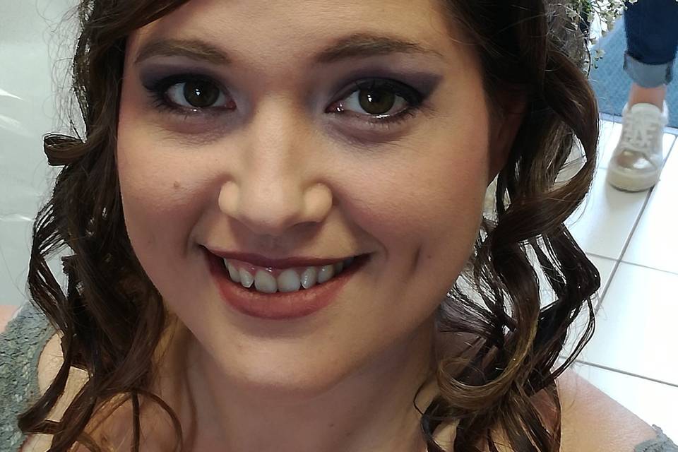 Maquillage mariée