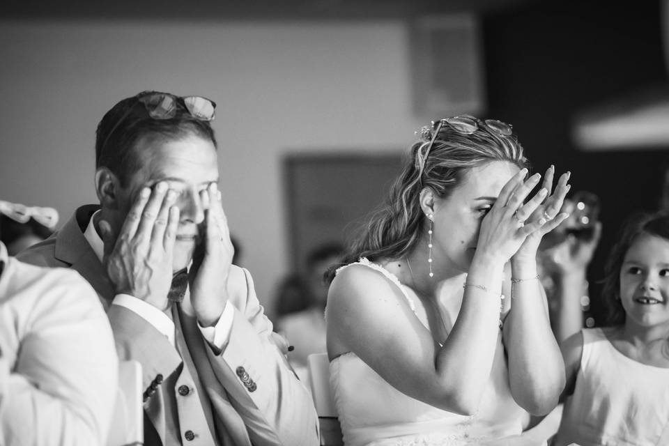 Emotion quand tu nous tiens