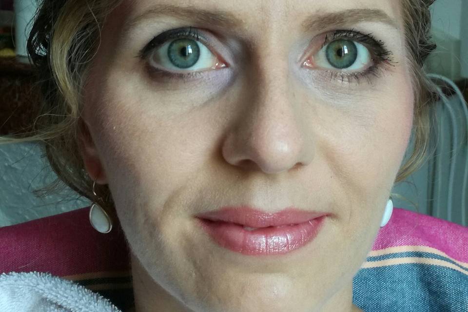 Maquillage mariée