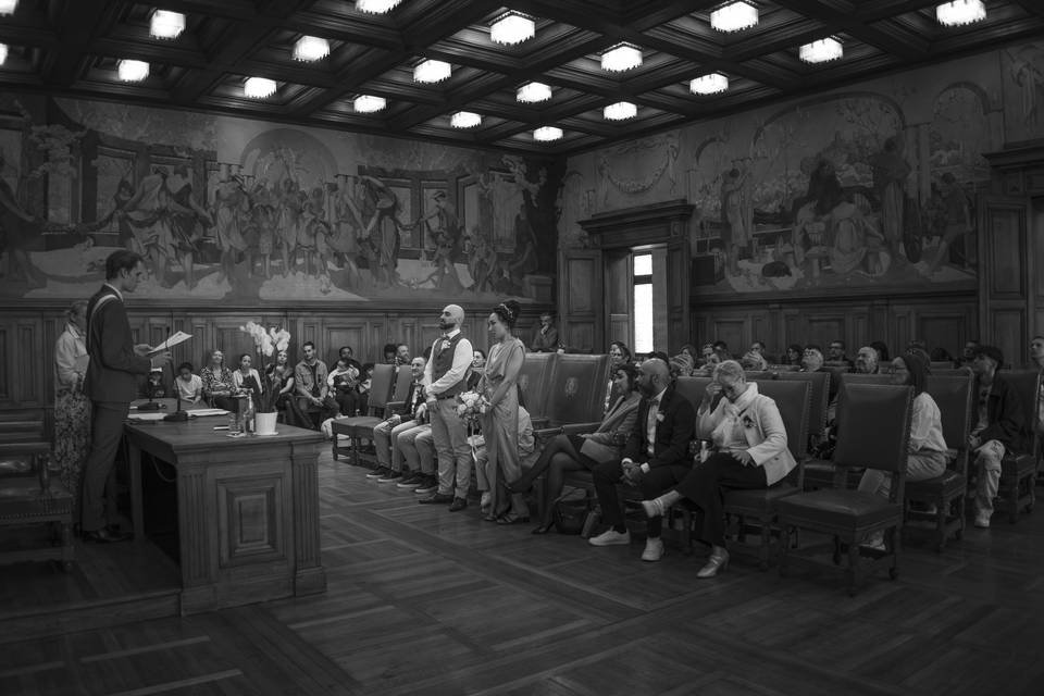 Ceremonie