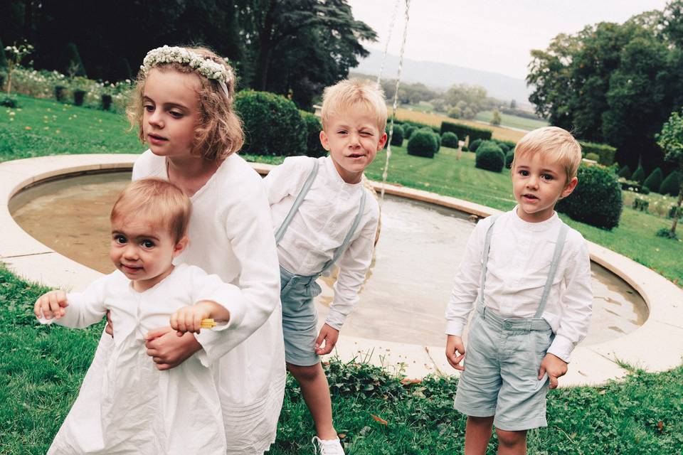 Enfants