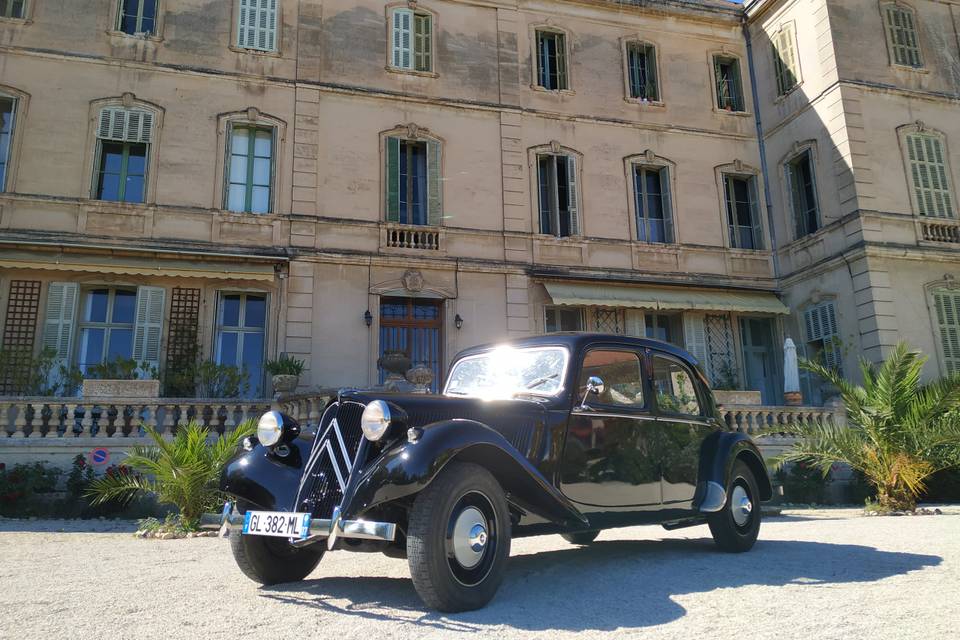 La Voiture Préférée