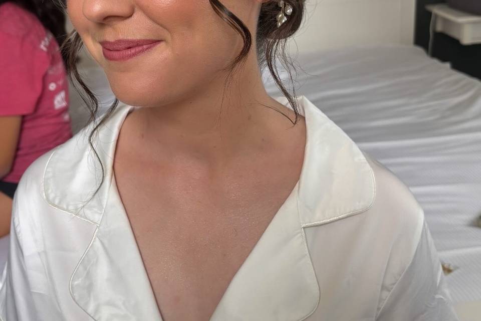 Maquillage mariée