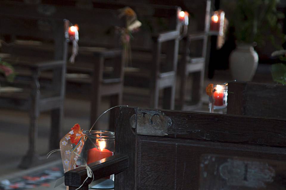 Mariage église