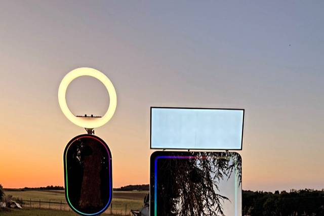Photobooth Mirror Prestige