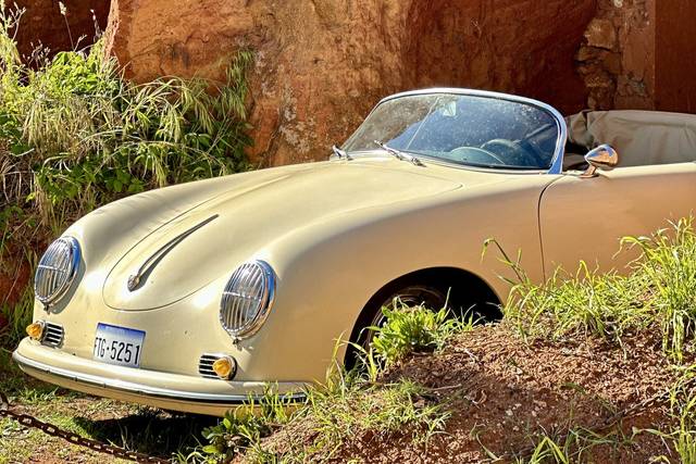 Porsche 356 Speedster à louer