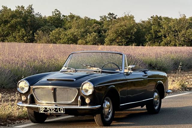 Fiat Cabriolet Pininfarina