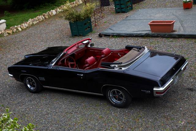 Pontiac LeMans 1970