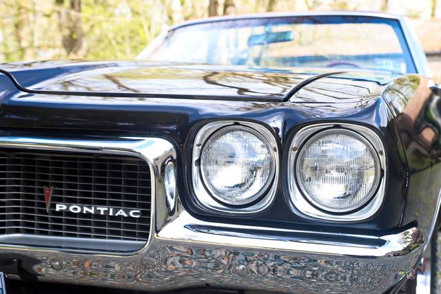 Pontiac LeMans 1970