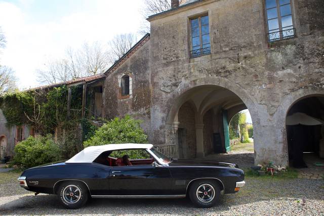 Pontiac LeMans 1970