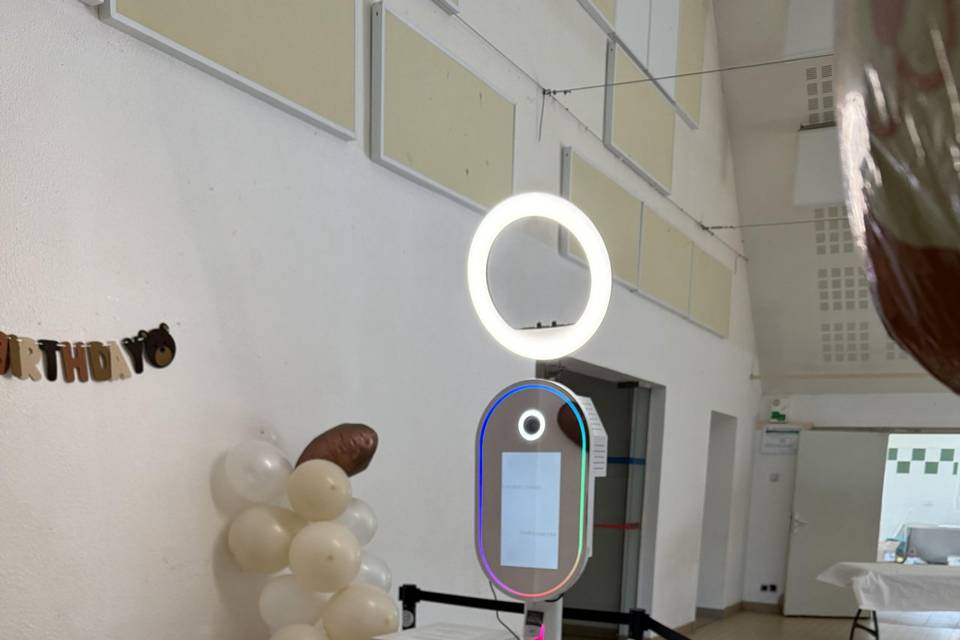 Photobooth Mirror Prestige