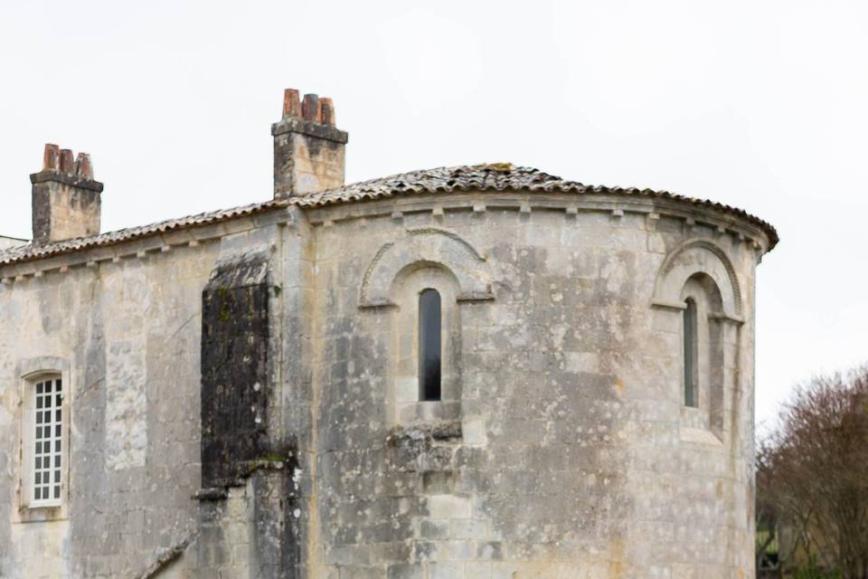 Mariage à Fontdouce 2024