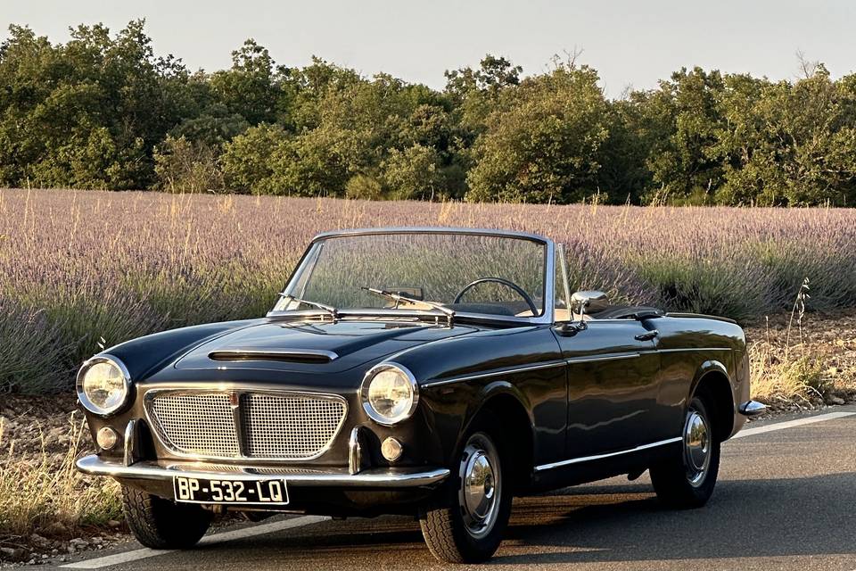 Fiat Cabriolet Pininfarina