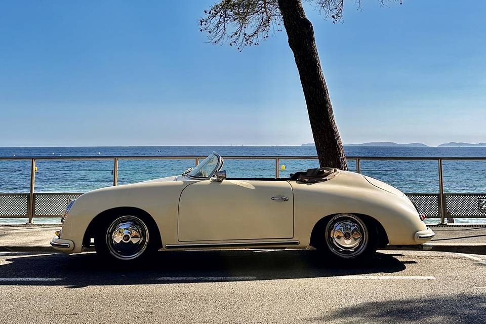 Porsche 356 Speedster Gordes