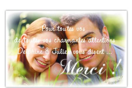 Faire-part et Cartes