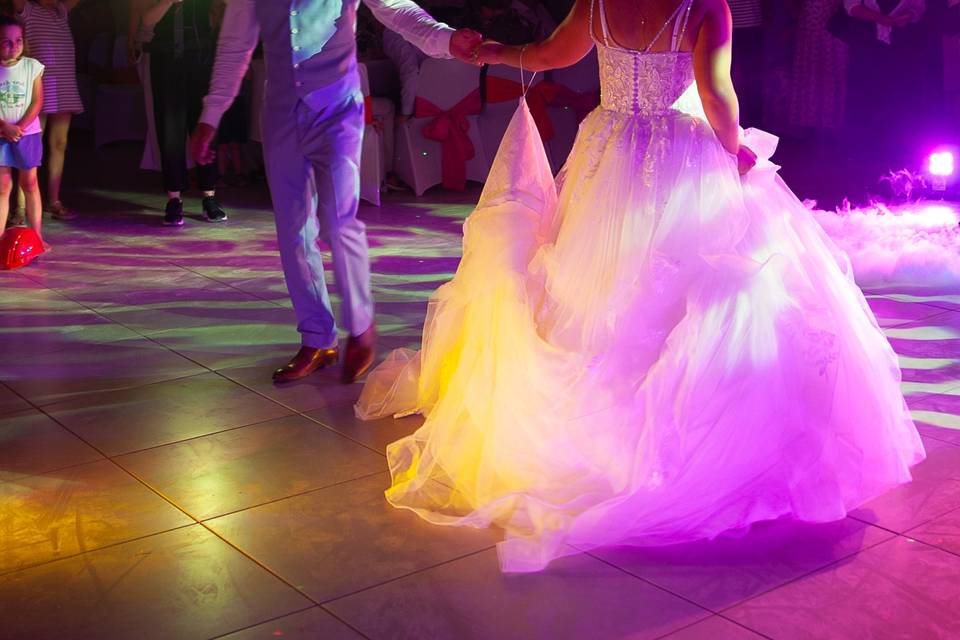 Ouverture de bal