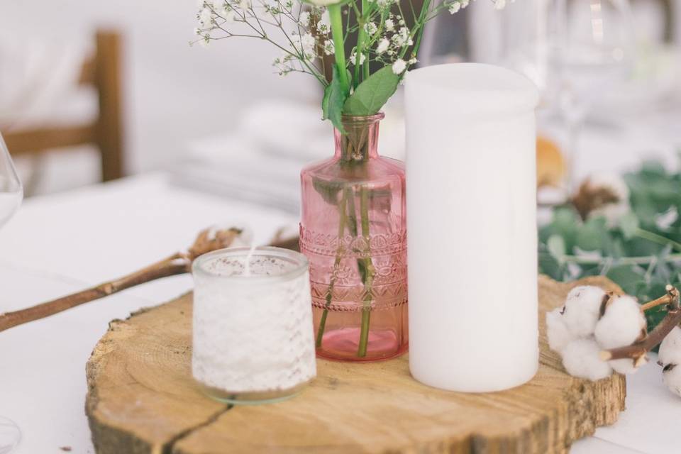 Décoration mariage