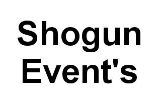 Logo Shogun Event's