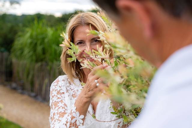 Mariage Lysiane et Christophe