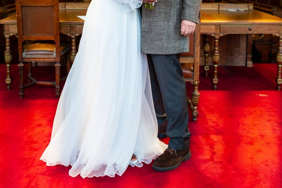 Mariage Marc et Sophie