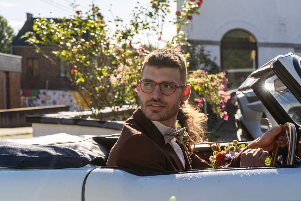 Mariage Benoît