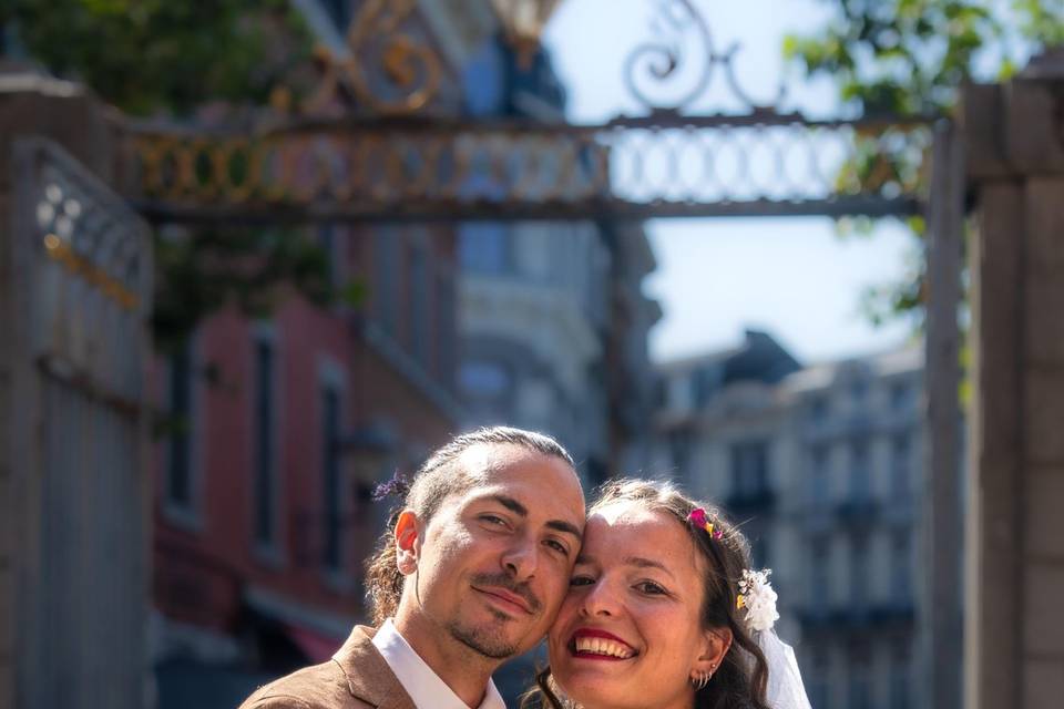 Léo et Jeanne
