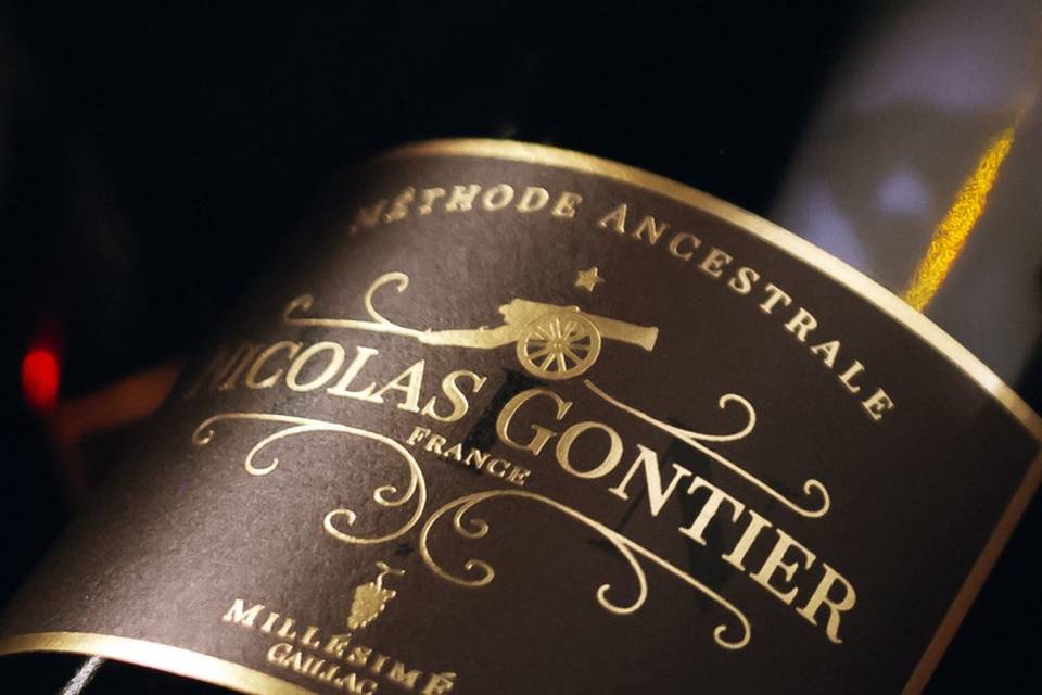 Vins Mousseux Nicolas Gontier