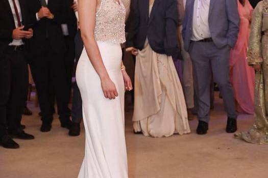 Robe de mariée