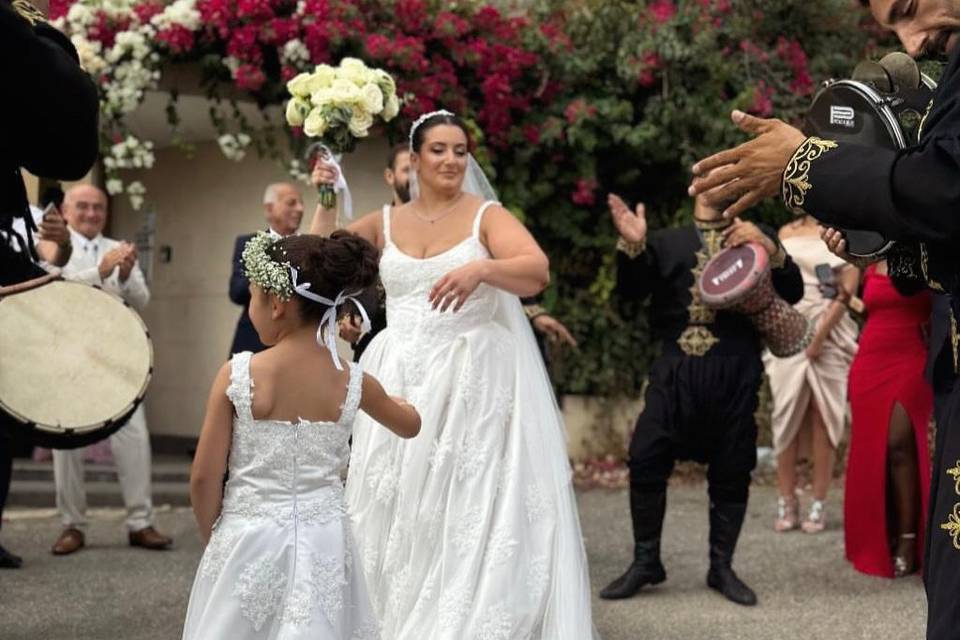 Robe de mariée