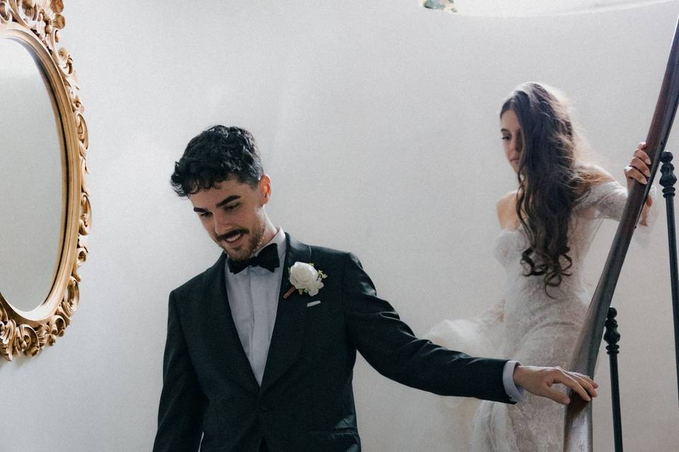 Robe de mariée