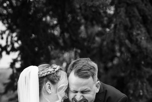 Couple mariés