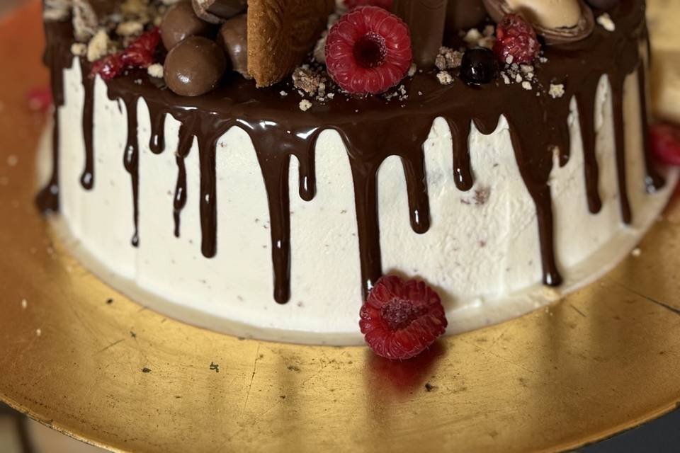Chocolat framboise
