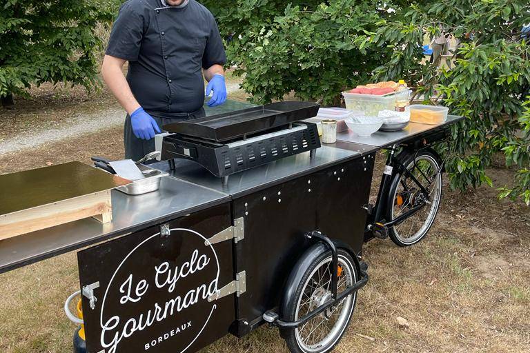 Le Cyclo Gourmand