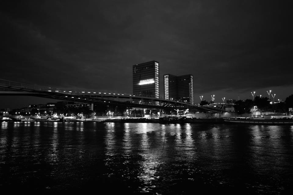 Quai de Bercy