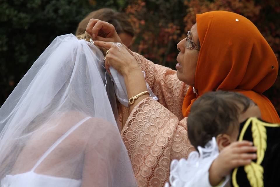 Argenteuil -  La mariée