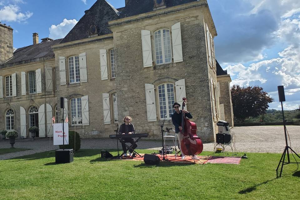 Mariage Château Lacoste
