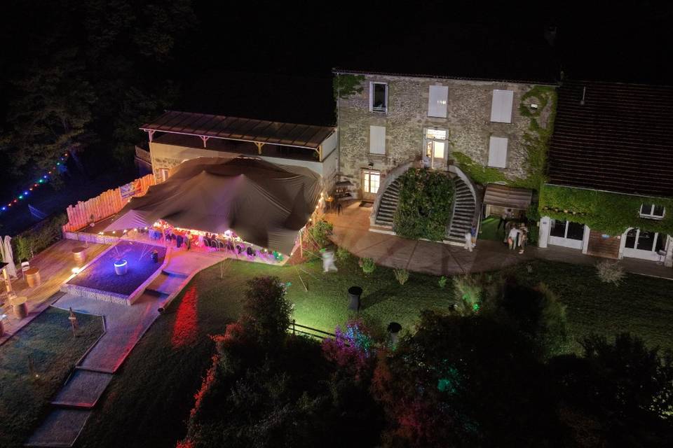 De nuit