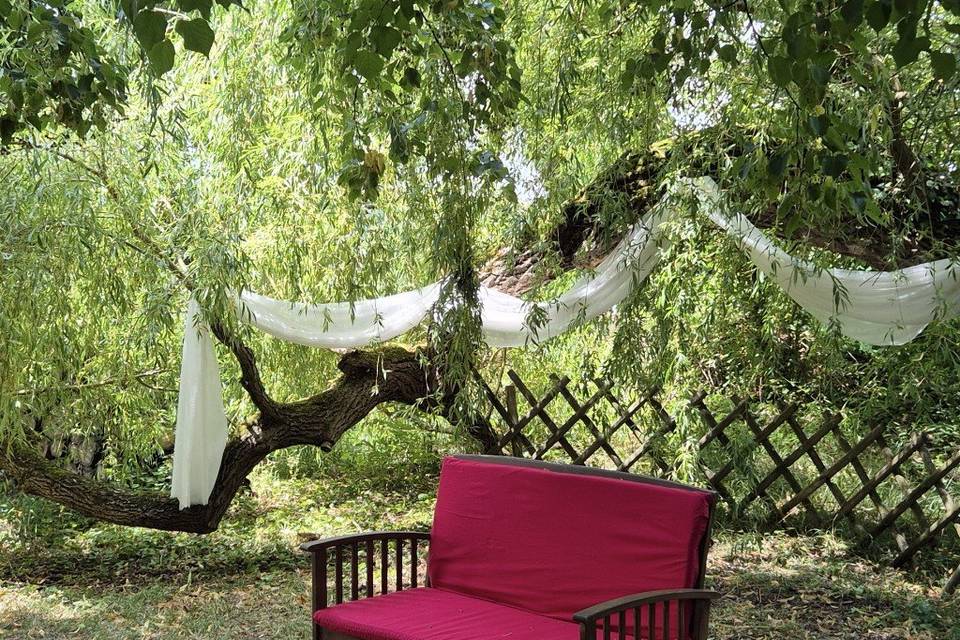 Jardin laïque